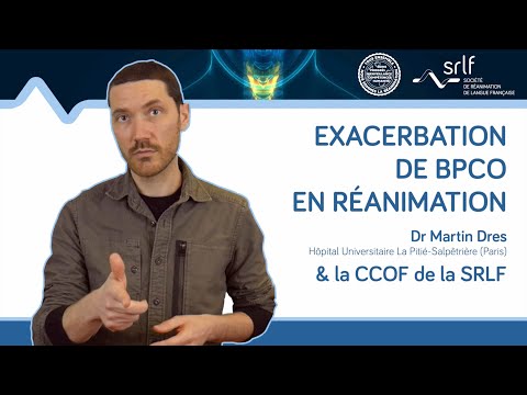 Exacerbation de BPCO en Réanimation