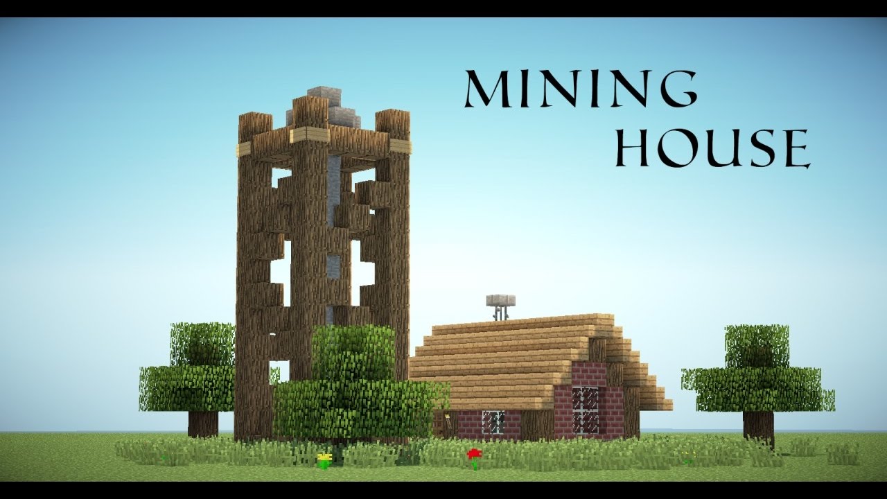 Mining house