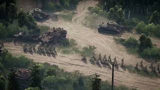 Red Recon; 1944 - Gameplay Trailer