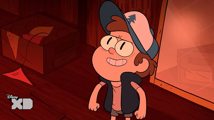 Gravity Falls - Bipper! - Disney XD UK HD