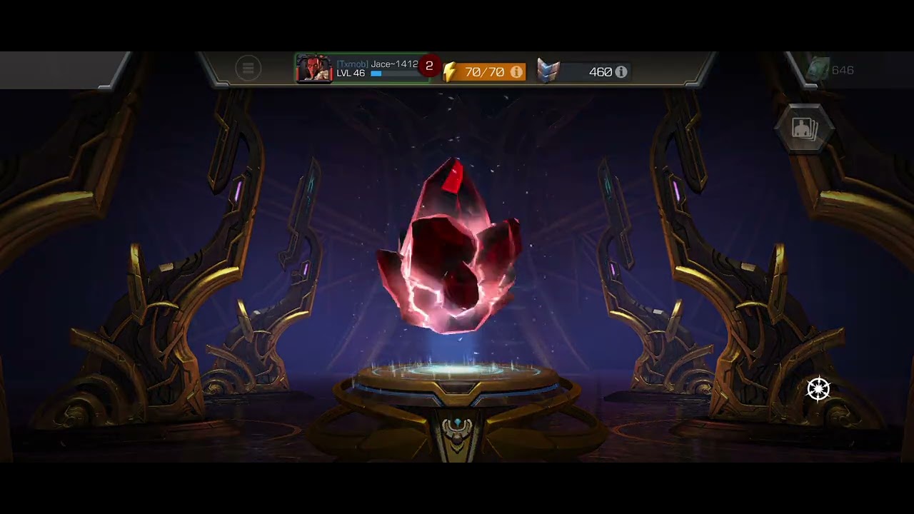 Coc grind #contestofchampions #marvel #fighting 