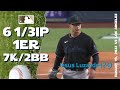 Jesús Luzardo | Aug 19, 2022 | MLB highlights