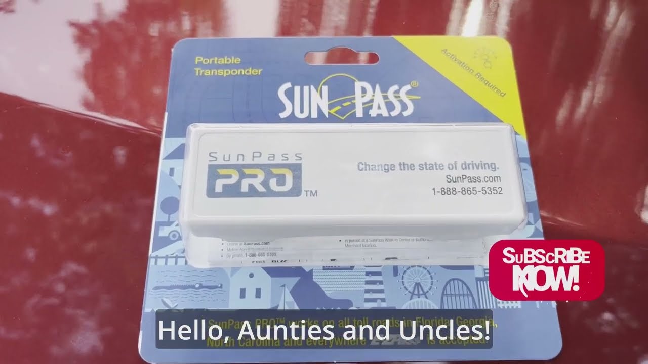 SunPass Transponder Promotion Code - wide 4