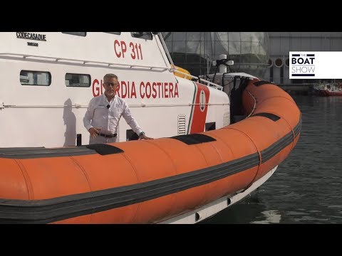 ⁣[ENG] 300 CLASS ALL WEATHER RESCUE BOAT - Full Review - The Boat Show