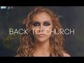 Alyson stoner  back to church