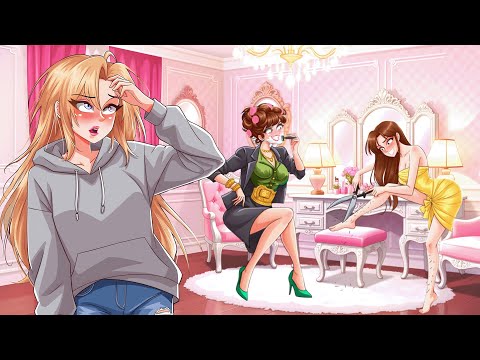Ibu dan Kakakku Terobsesi dengan Kecantikan! | Cerita Saya Animasi