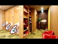 BEST Capsule Hotel Experience FEMALE ONLY