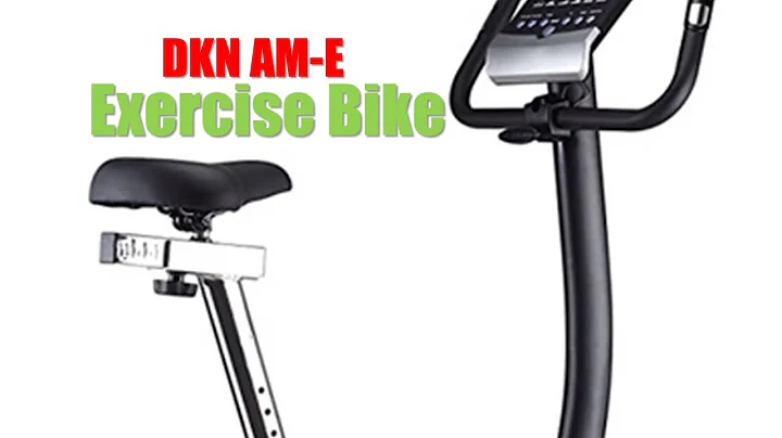 ✅DKN AM-E Exercise Bike UK | Best exercise bike for weight loss