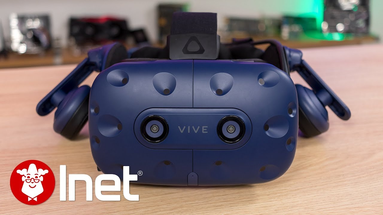 HTC VIVE PRO Full Kit (SteamVR