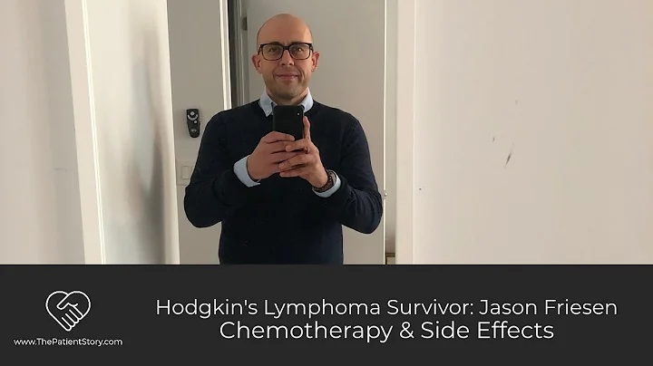 Hodgkin's Lymphoma Survivor Story: Going Through C...