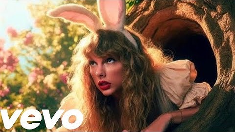 Wonderland (Taylor