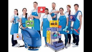 Jangro Learning Management System for Professional Cleaners.