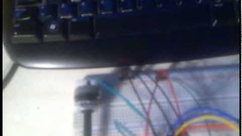 Arduino, LCD displays and animated text