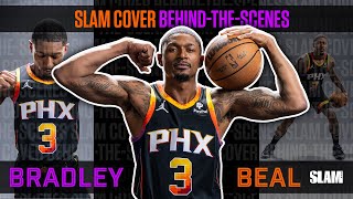 Bradley Beal EXPECTS To Return to All-Star Form with the Phoenix Suns!! | SLAM Cover Shoot