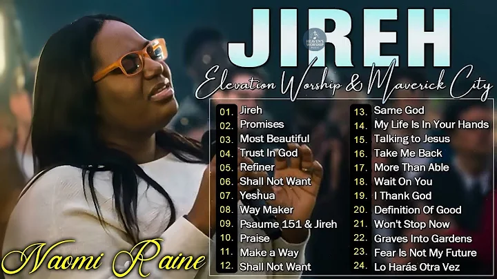 🔴 Best of Maverick City Music ~ Chandler Moore & Brandon Lake,Endless Worship,Elevation Worship