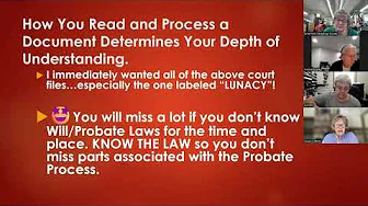 Probates   The Process and a Way to Approach it - With Great Expectations