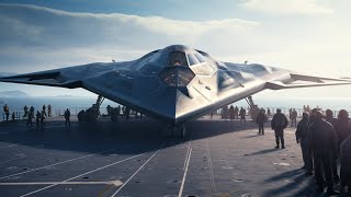 US $300 Billions 6th Generation Fighter Jet Is Finally Here!