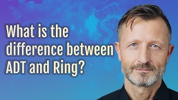 What is the difference between ADT and Ring?