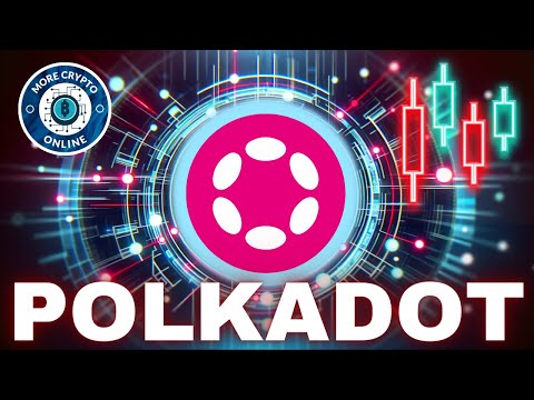 Polkadot DOT Price