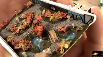 Polar Light 1:350 Enterprise Refit build Part 4