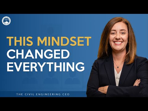 What It Really Takes to Grow as a Leader in Civil Engineering Episode cover