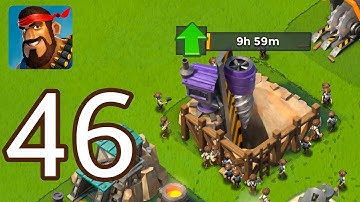 Boom Beach- Gameplay Walkthrough Episode 46 (iOS, Android)