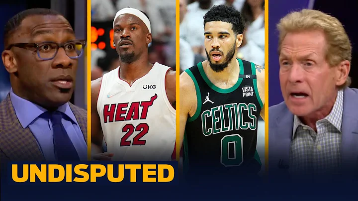 Jayson Tatum, Celtics defeat Heat in Gm 5 of ECF – Skip unloads on Jimmy Butler | NBA | UNDISPUTED - DayDayNews