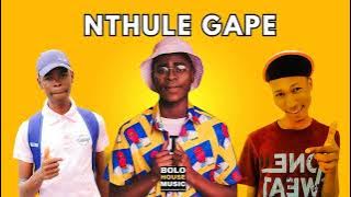 Nthule Gape - Taken Wabo Rinee x Nanza SA x Nkgetheng The Dj (Original)