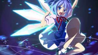 PoFV - Cirno's Theme - Adventure of the Lovestruck Tomboy chords