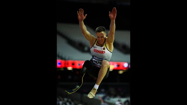 Markus REHM Gold Men's Long Jump T44 | Final | Lon...
