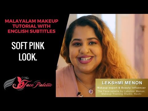 Learn A Makeup Look Soft Pink Look