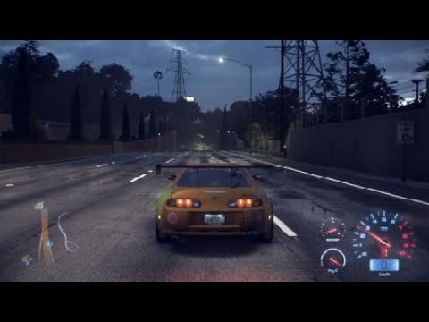 NFS 2015 is still the Best NFS in the Last decade! Still better