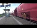 00351 BR 152 DB Cargo mit Kali Güterzug durch Dedensen Gümmer