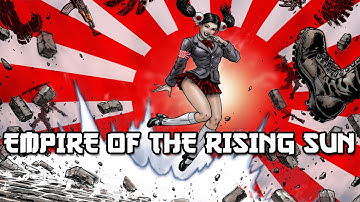 Red Alert 3 | Empire of the Rising Sun VS Soviets & Allies