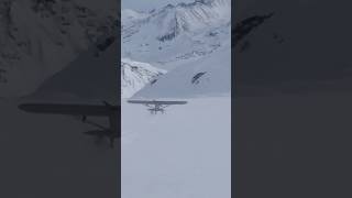 Snowboarding Remote Glaciers in Alaska #dangeroussports #glacier #snowboarding #freeride #snowboard