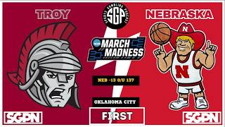 Troy vs Nebraska Picks | March Madness 2026 Best Bets