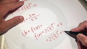 Algebra 2 inverse functions asmr