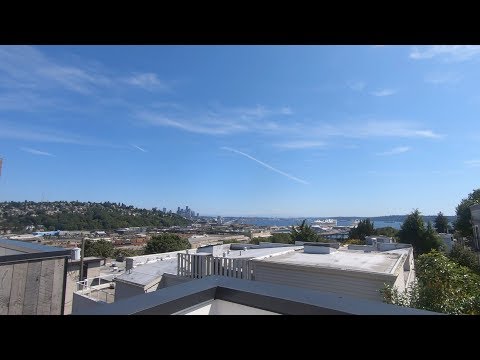 Видео: ВЛОГ #95. Недвижимость в Сиэтле. Сколько стоит жильё в центре города?