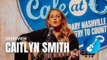 Thumbnail of Caitlyn Smith Talks New Album "High," C2C, New Single & More!
