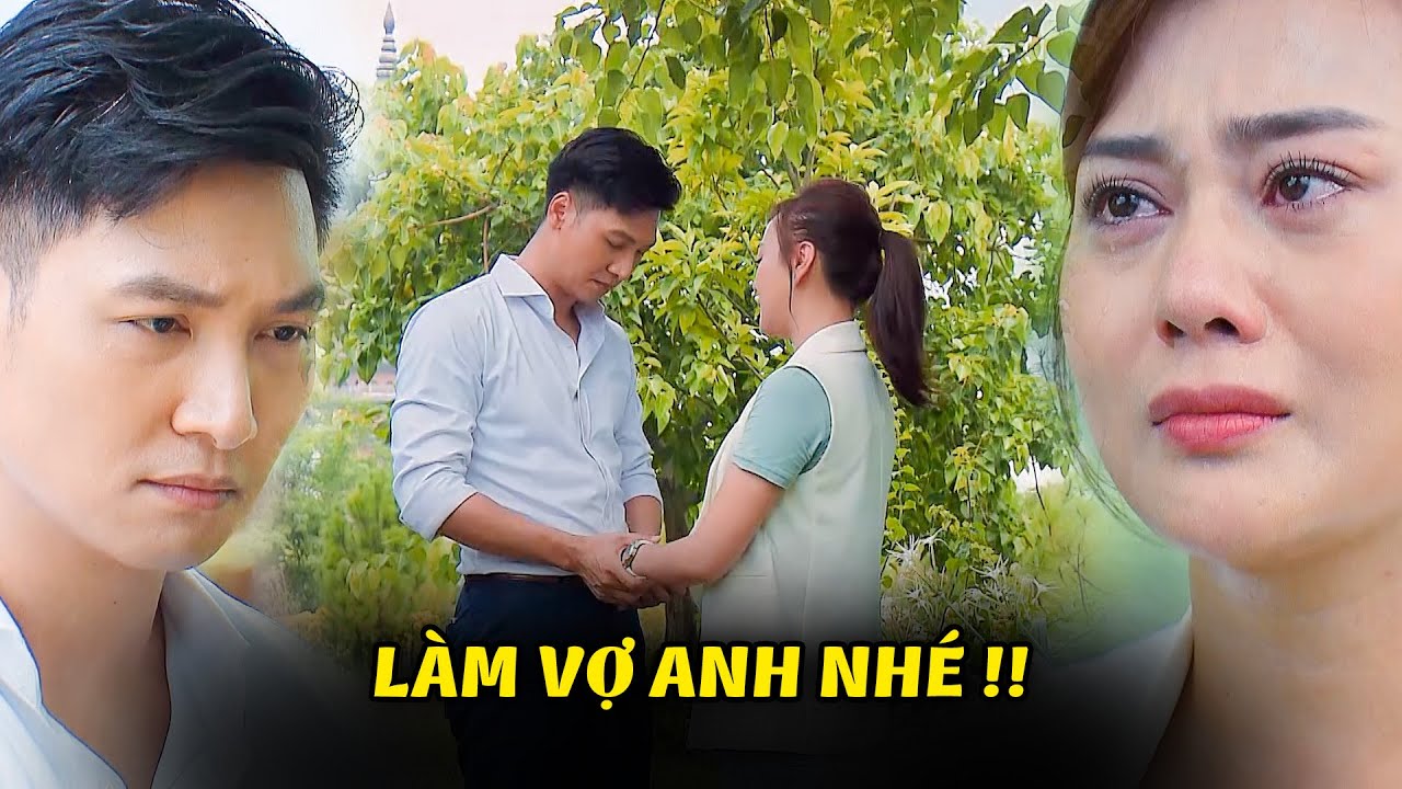 Gương vỡ lại lành: Long chính thức CẦU HÔN Nam cho dù bị mẹ NGĂN CẤM | Hương vị tình thân | VTV Phim