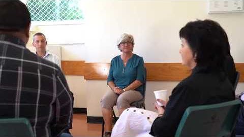 Empty nester support group