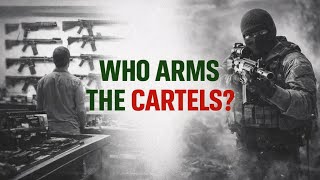 WHERE CARTEL GUNS REALLY COME FROM
