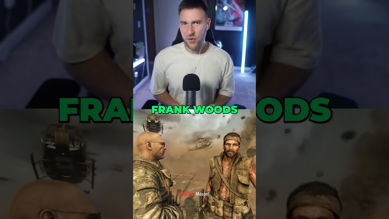 Did Call of Duty Ruin This Character? 