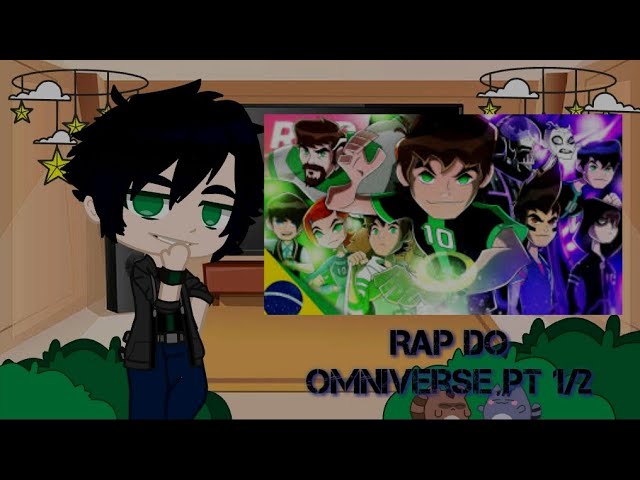 Ben 10 Rap - Iron Master - New Rap to be Released Today : r/Ben10