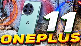 OnePlus 11 -  &quot;first review&quot; 🏆 miracle smartphone for a penny $699