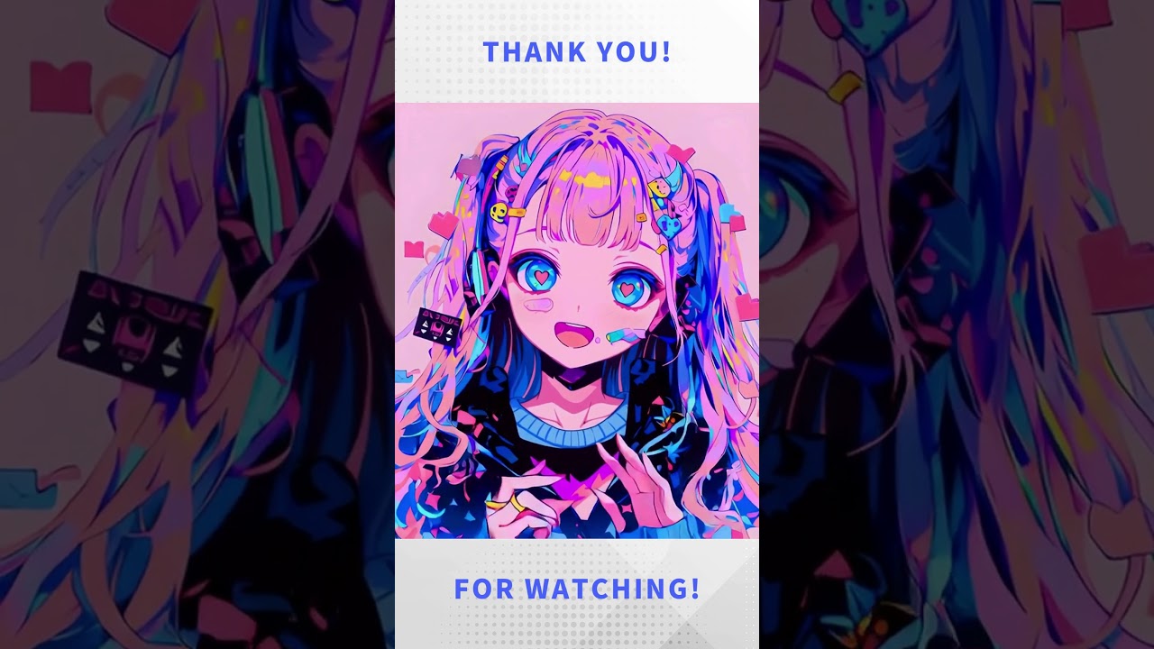 Popping Hearts Overflow【画像生成AI＋4コマ漫画】｜Alpaka