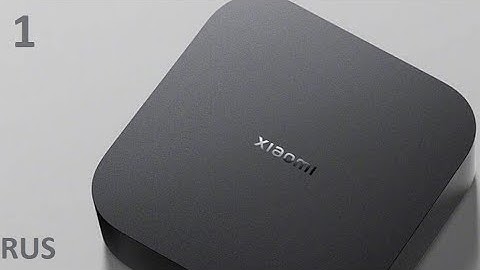 1. Xiaomi Gateway 4 - Mi Home - Основные операции