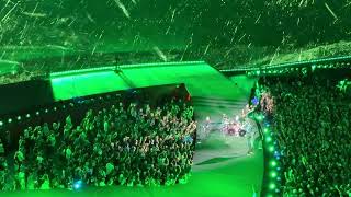 Metallica - “Creeping Death” - “Live at the Sphere” 10/1/2026 ￼