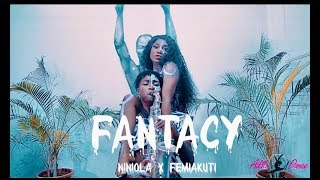 NINIOLA FT FEMI AKUTI - FANTASY ( DANCE COVER)