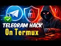 Telegram Account Hack Kaise kare 🔐 Full education purpose Security awareness Guide 2026 |